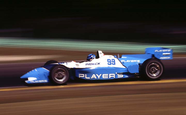 Rookie in Turn 6